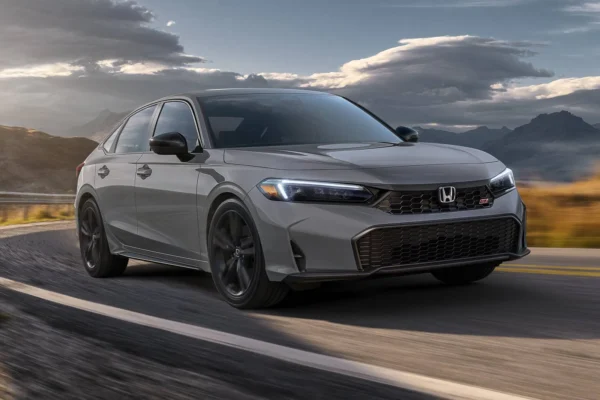 2024 Honda Civic LX